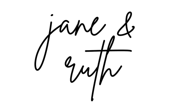 Jane And Ruth
